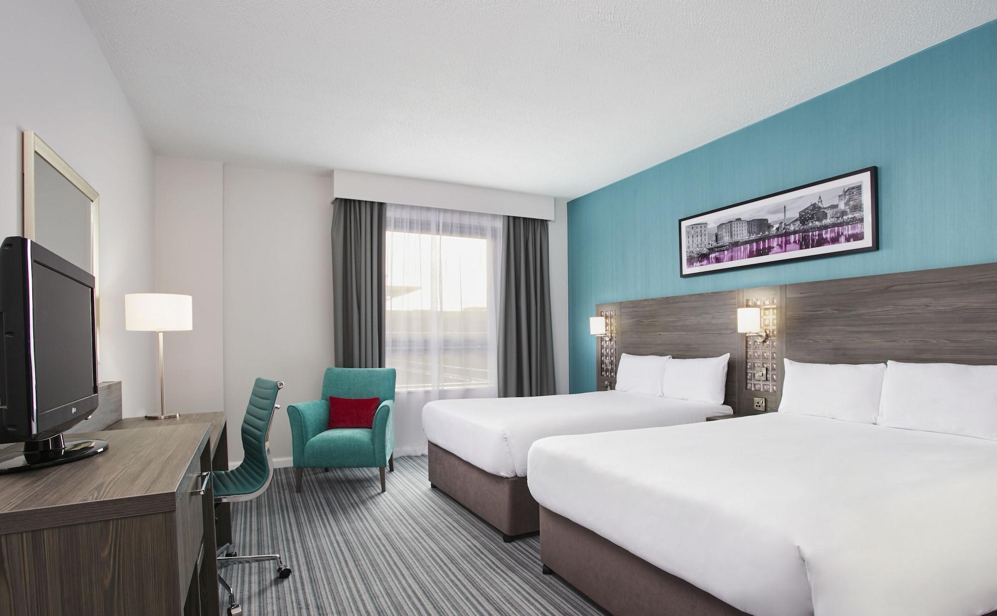 Leonardo Hotel Ноттингем Экстерьер фото