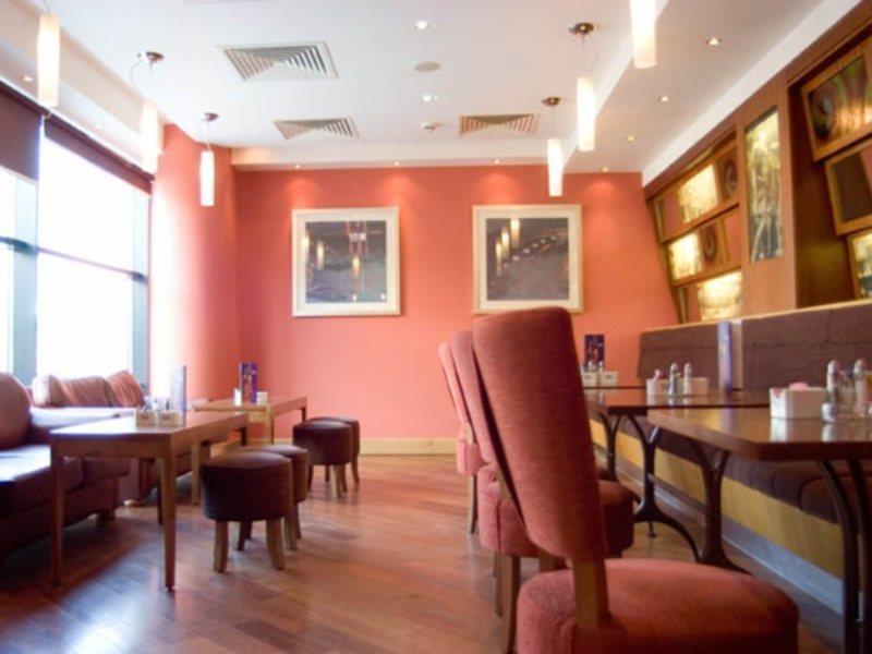 Leonardo Hotel Ноттингем Экстерьер фото