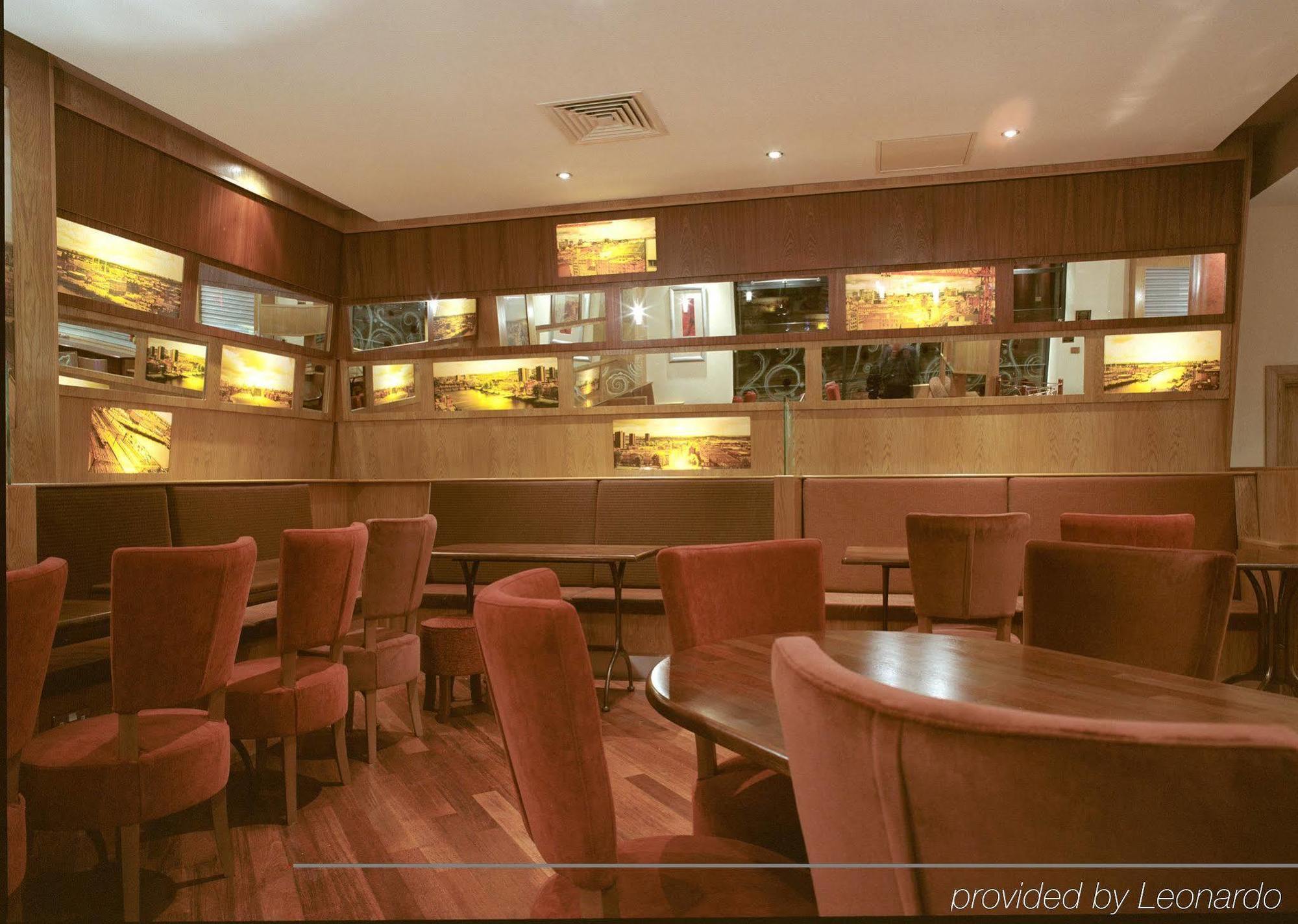Leonardo Hotel Ноттингем Экстерьер фото