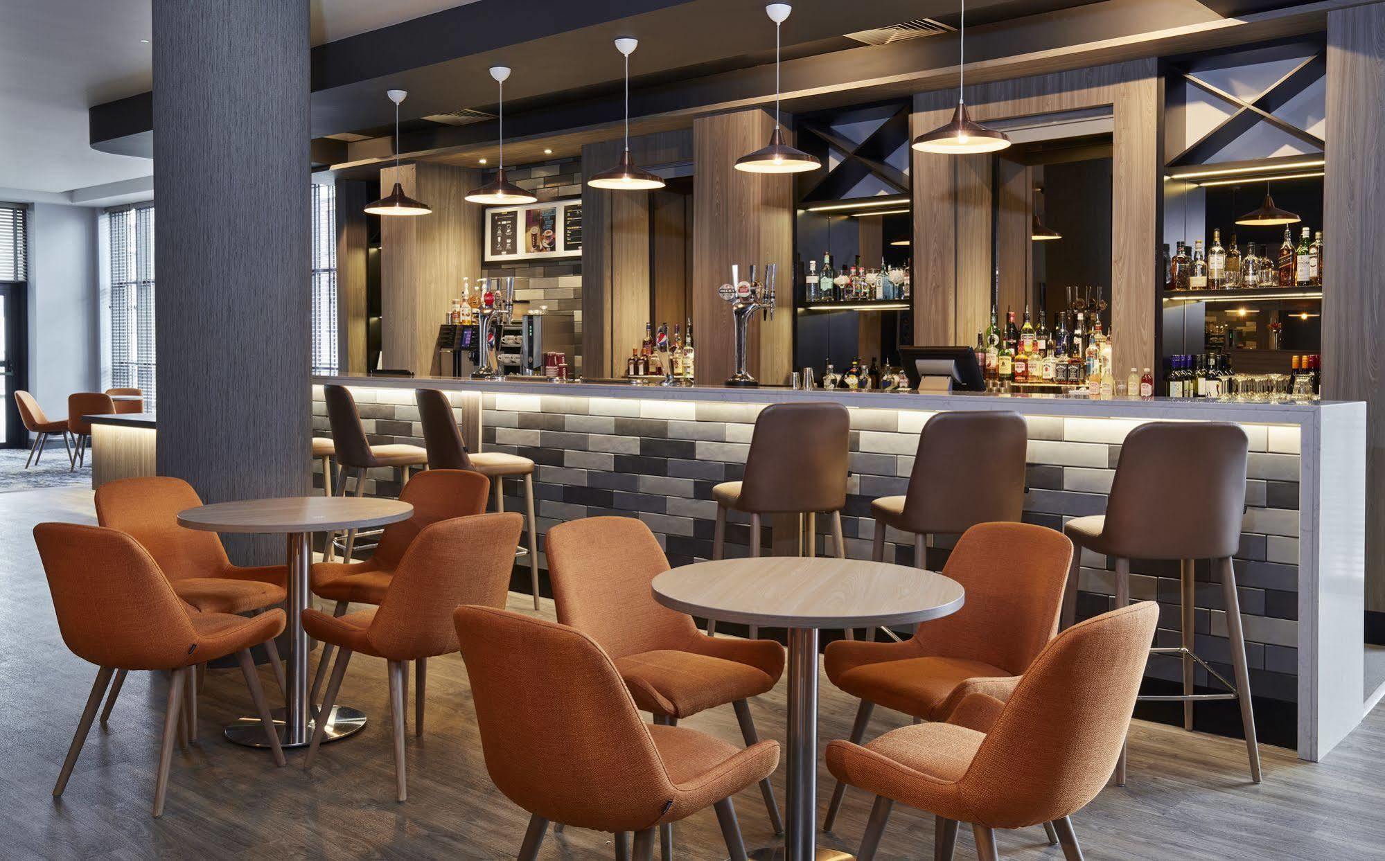 Leonardo Hotel Ноттингем Экстерьер фото